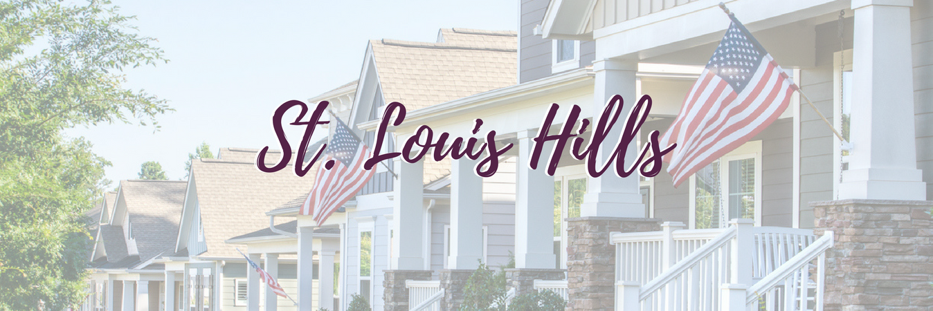 St. Louis Hills Homes for Sale